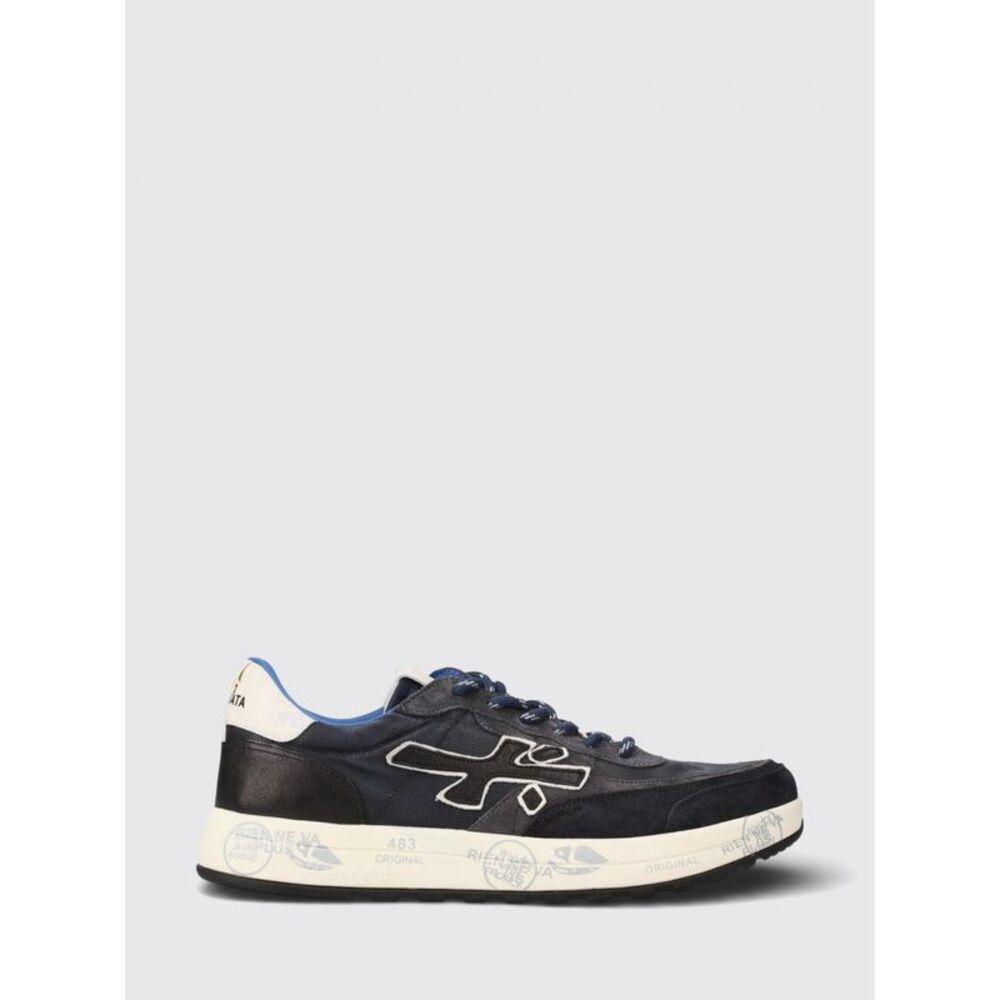 Premiata Sneakers Men Blue